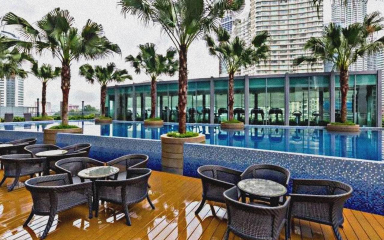Vortex Suites Sky View Klcc Kuala Lumpur Extérieur photo