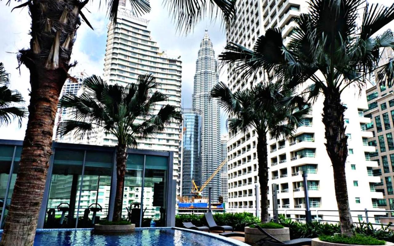 Vortex Suites Sky View Klcc Kuala Lumpur Extérieur photo