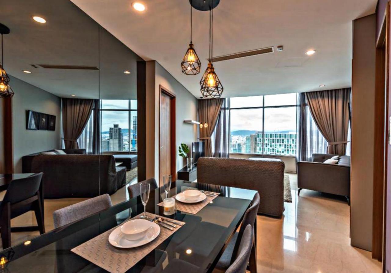 Vortex Suites Sky View Klcc Kuala Lumpur Extérieur photo