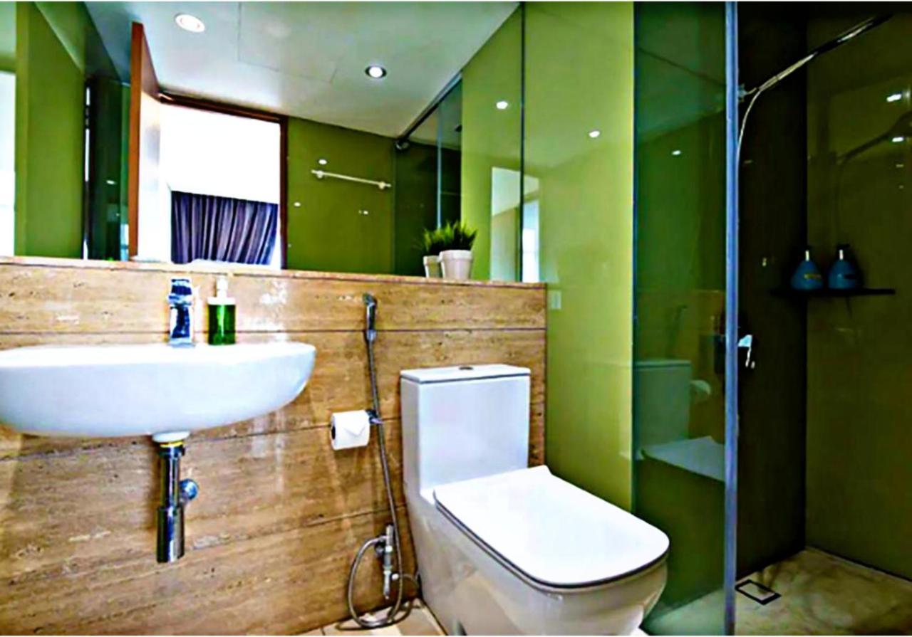 Vortex Suites Sky View Klcc Kuala Lumpur Extérieur photo