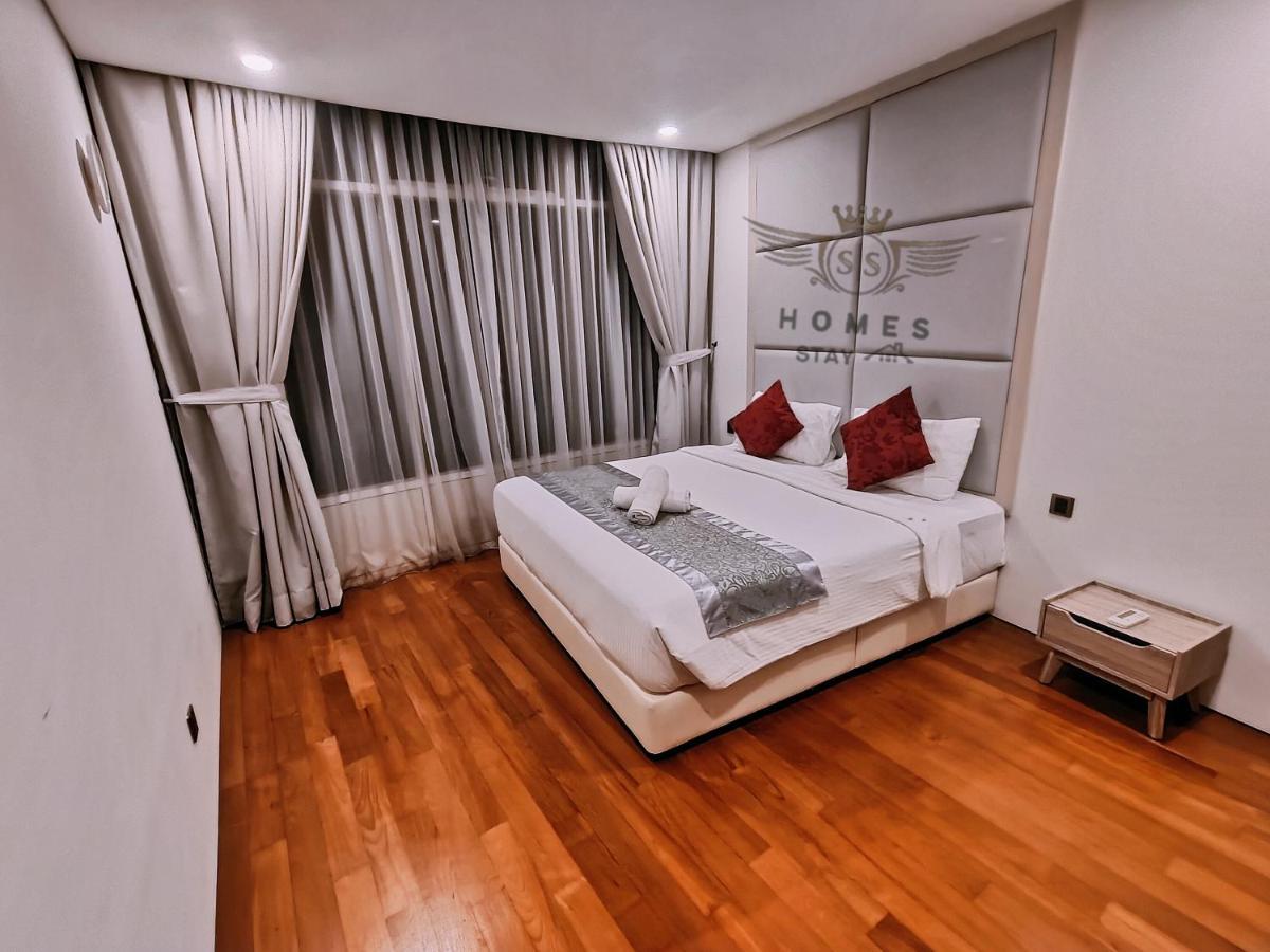 Vortex Suites Sky View Klcc Kuala Lumpur Extérieur photo