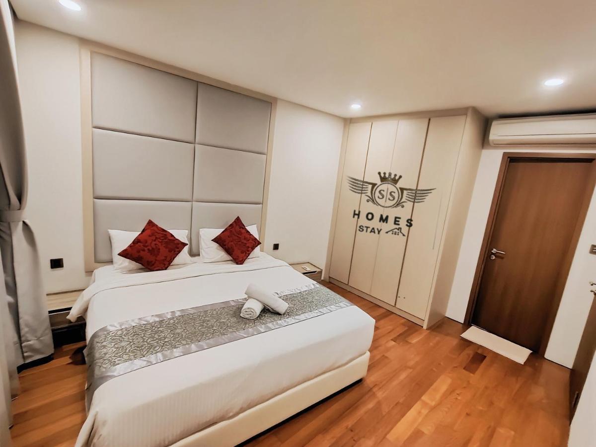 Vortex Suites Sky View Klcc Kuala Lumpur Extérieur photo